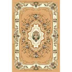 

Ковёр прямоугольный Laguna d017, размер 80 х 150 см, цвет beige