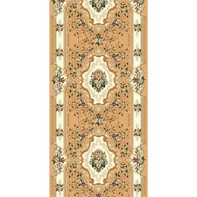 

Ковровая дорожка Laguna d017, 100 х 3000 см, цвет beige