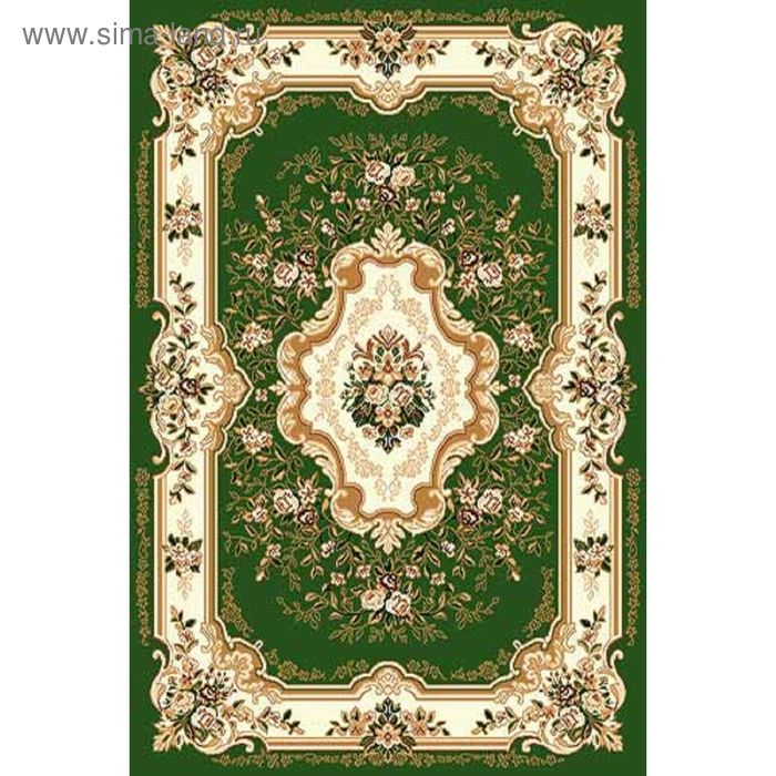 

Ковёр прямоугольный Laguna d017, размер 250 х 350 см, цвет green