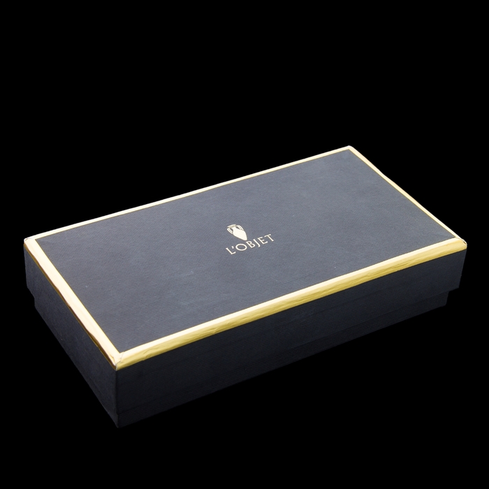 Набор из 6 держателей для карточек "Рыбка" серии Spice Jewels