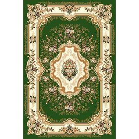 

Ковёр прямоугольный Laguna d017, размер 300 х 400 см, цвет green