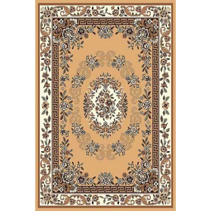 Ковёр БЦФ ПП LAGUNA d030, 3*4 м, прямоугольный, BEIGE