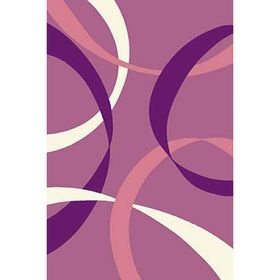 

Прямоугольный ковёр «Карвинг» Vision Deluxe v801, 200 х 500 см, цвет lilac