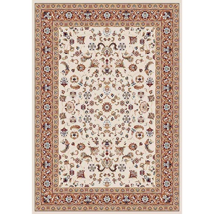 Ковёр Хит-Сет ПП SHAHREZA d210, 2,4*5 м, прямоугольный CREAM TERRA2