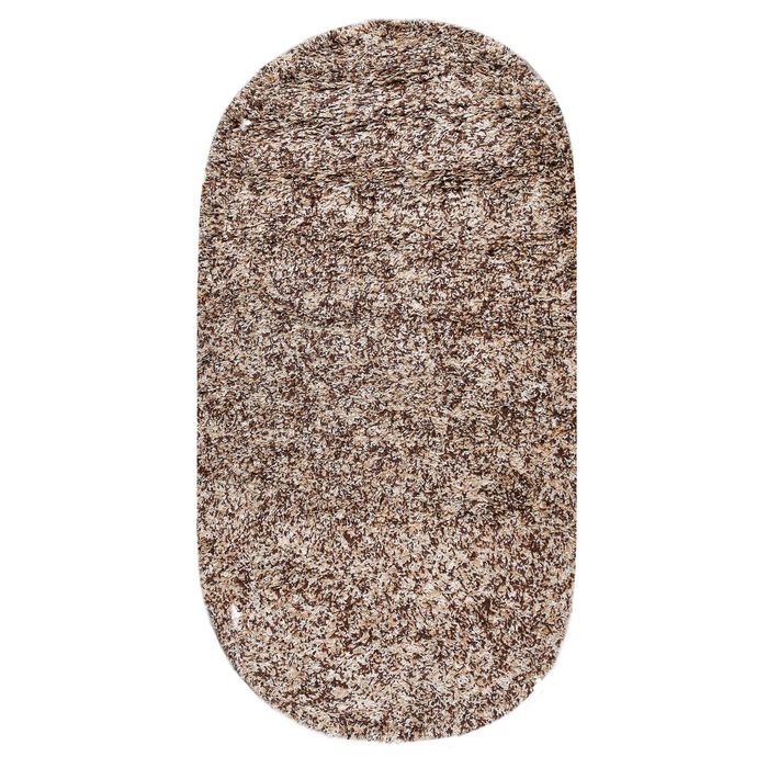 Ковёр SHAGGY ULTRA s600, 2*3 м, овал, MULTICOLOR