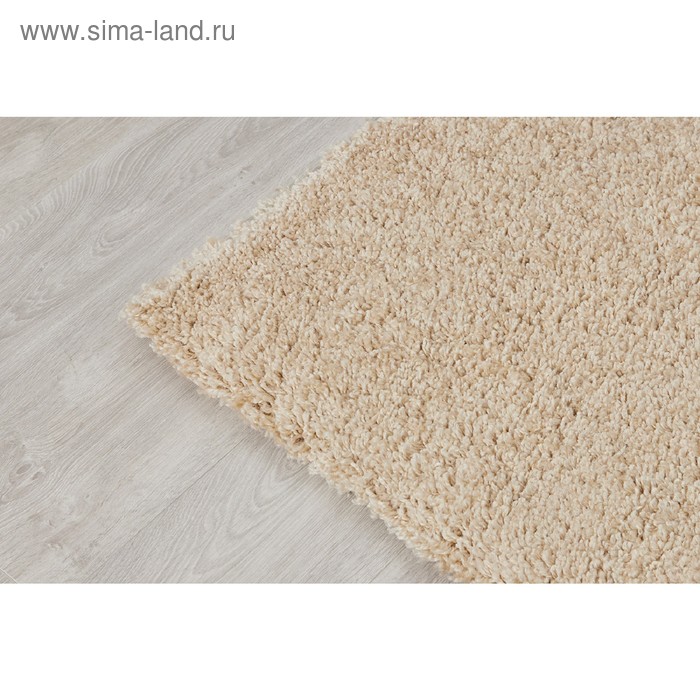 

Ковёр овальный Shaggy ultra s600, размер 200 х 500 см, цвет beige