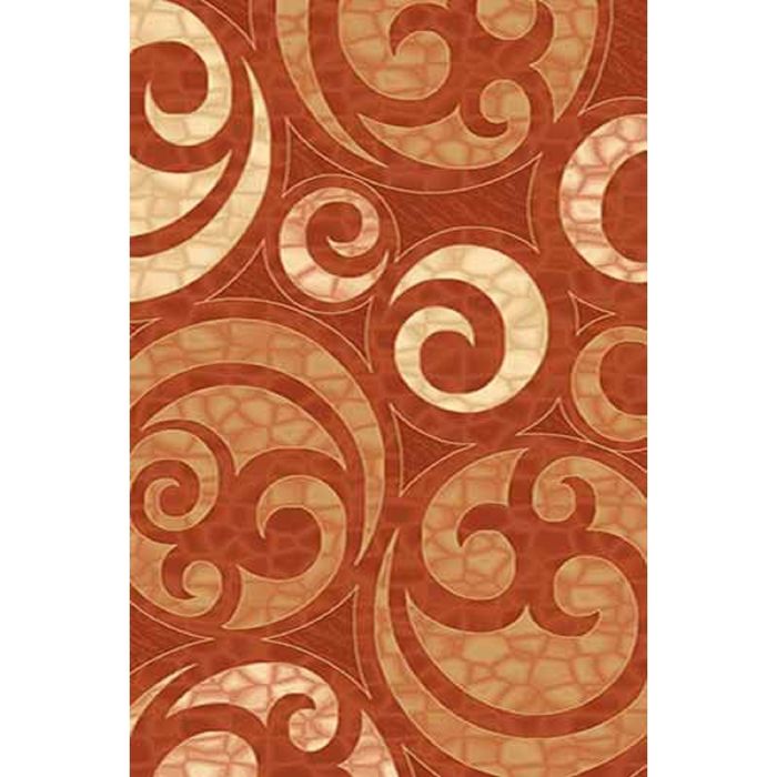 Ковёр Карвинг Хит-сет KAMEA 1068, 3*4 м, прямоугольный, TERRA