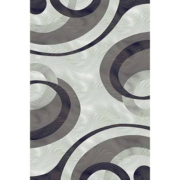 Ковёр Карвинг Хит-сет MEGA CARVING 4783, 0,8*1,5 м, прямоугольный, GRAY