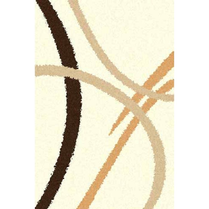 Ковёр SHAGGY ULTRA s606, 2*5 м, прямоугольный, CREAM