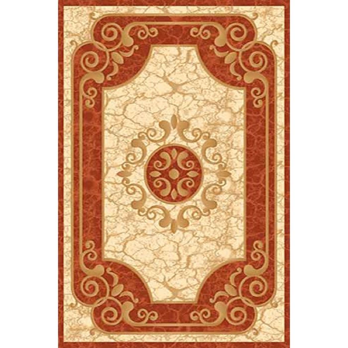 Ковёр Карвинг Хит-сет KAMEA d045, 0,8*1,5 м, прямоугольный, TERRA