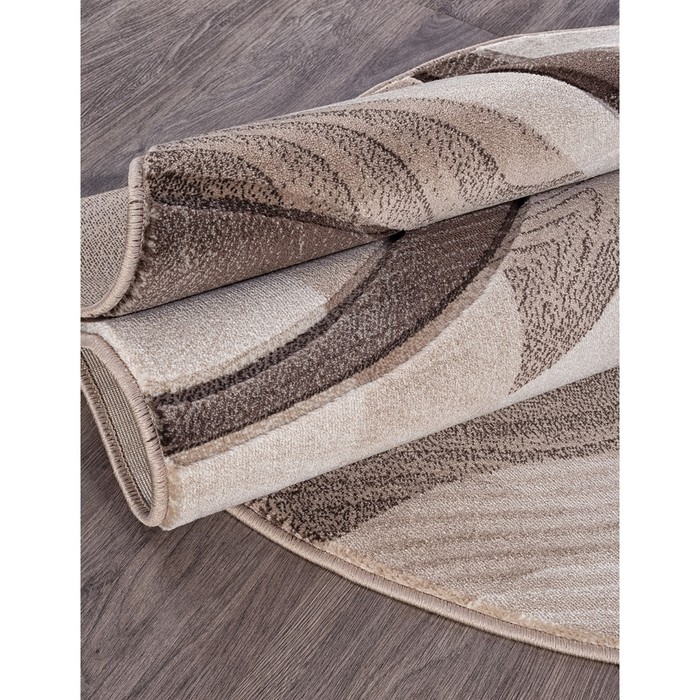 

Ковёр овальный Mega Carving 4783, размер 300 х 400 см, цвет beige