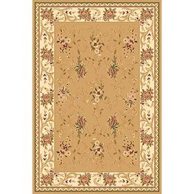 

Ковёр прямоугольный Valencia 5455, размер 80 х 150 см, цвет beige