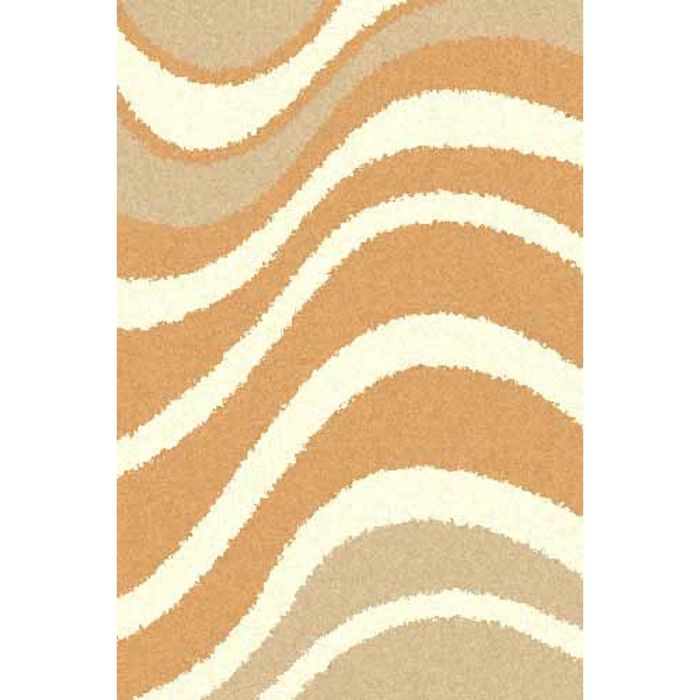 Ковёр SHAGGY ULTRA s607, 3*4 м, прямоугольный, BEIGE