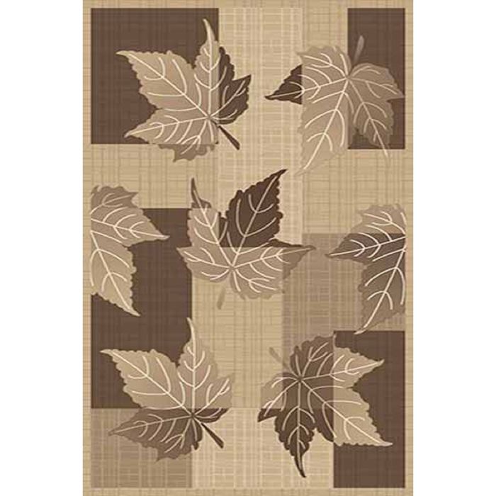 Ковёр Карвинг Хит-сет MEGA CARVING 4785, 2,5*5 м, прямоугольный, BEIGE