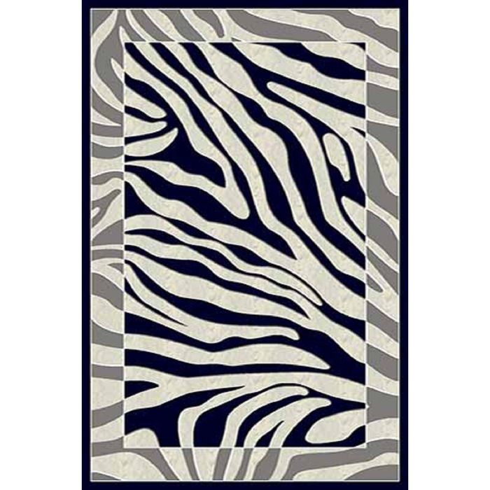 Ковёр Карвинг Хит-сет MEGA CARVING 8316, 3*4 м, прямоугольный, BLACK