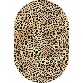 

Ковёр овальный Valencia d107, размер 250 х 500 см, цвет beige