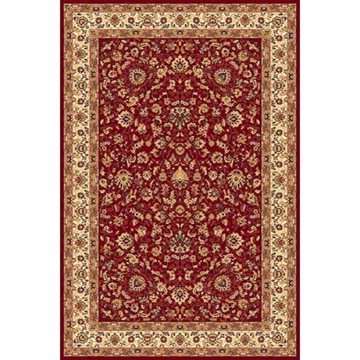 Ковёр Heat-set IZMIR 5471, 2,5*4 м, прямоугольный, RED