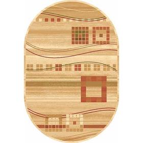 

Овальный ковёр San remo d080, 250 х 400 см, цвет cream