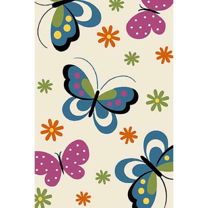 Ковер Fraise CRYSTAL 0772, 2*3 м, прямоугольный, CREAM