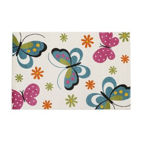 

Прямоугольный ковёр Crystal 0772, 200 х 300 см, цвет cream