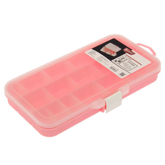 Органайзер "Домашний мини", цвет МИКС