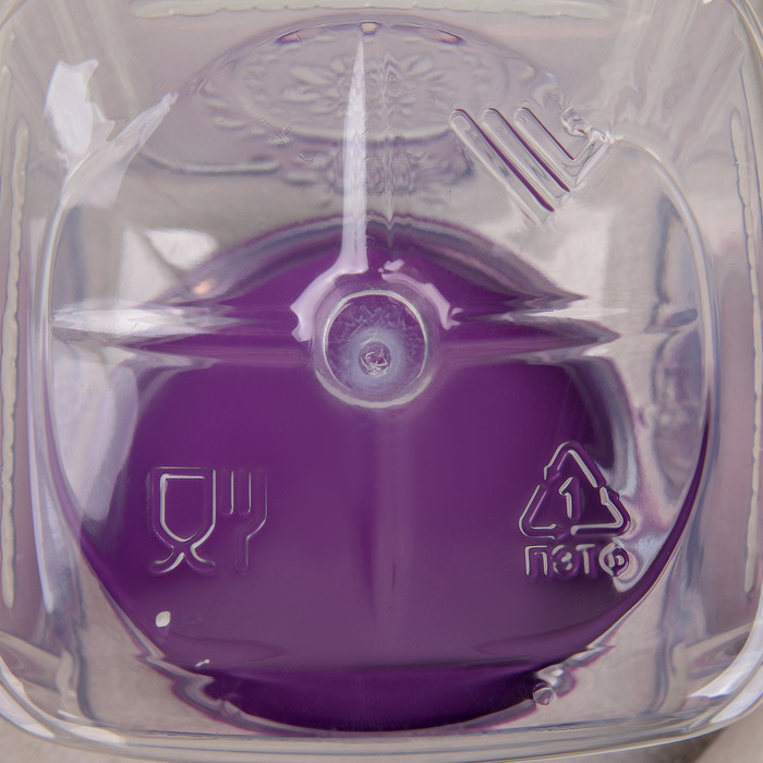 Банка для сыпучих продуктов 2 л Aromatico, рисунок МИКС