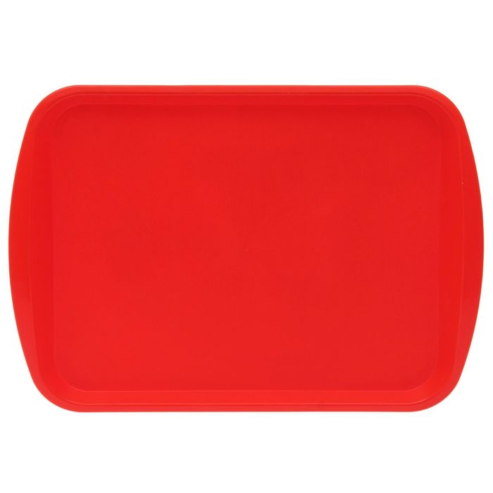 Поднос 43,5х30,5 см "Титан", цвет МИКС