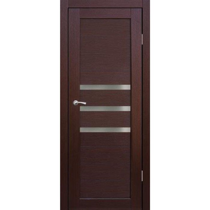 Комплект двери Грацио Каштан 2000х900