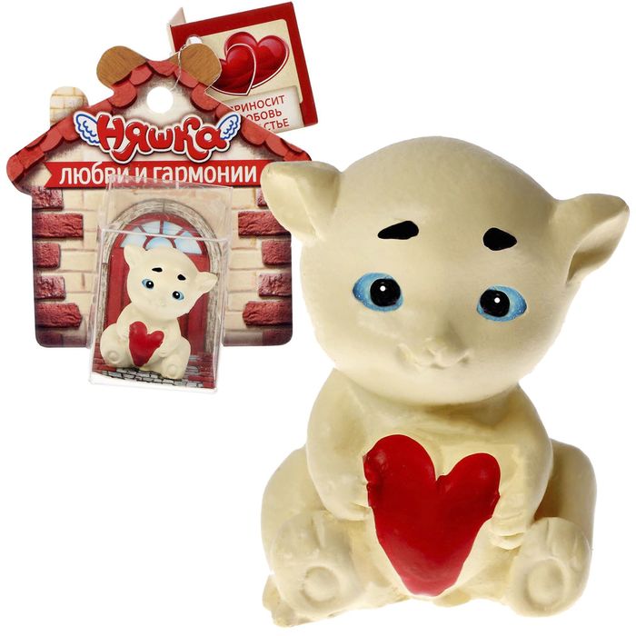 Талисман "Няшка любви и гармонии"