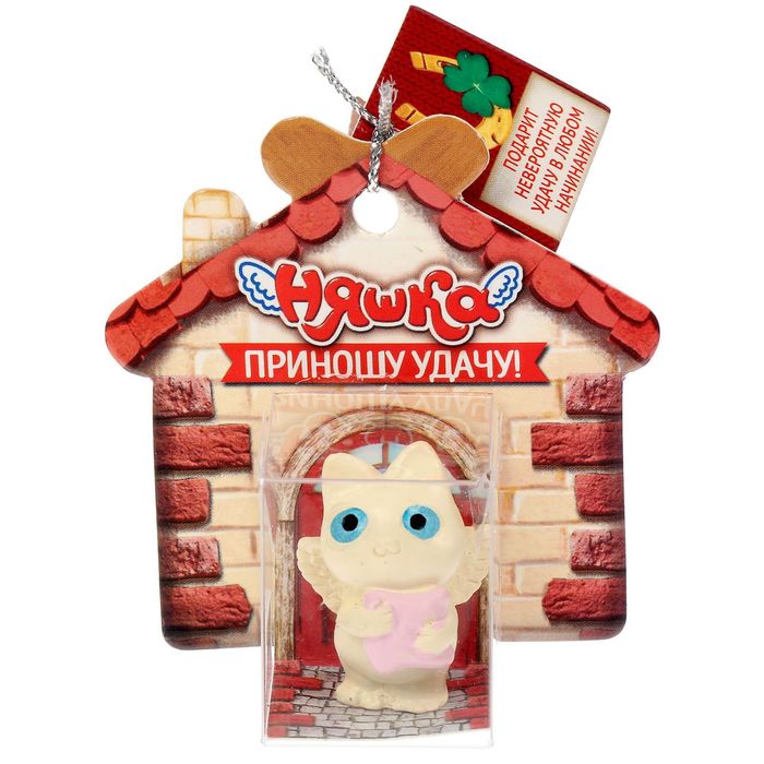 Талисман "Приношу удачу"