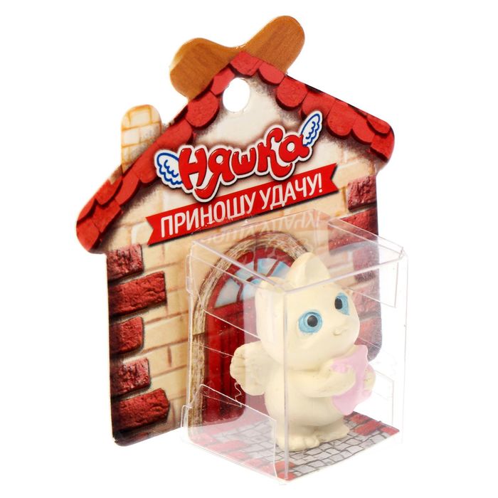 Талисман "Приношу удачу"