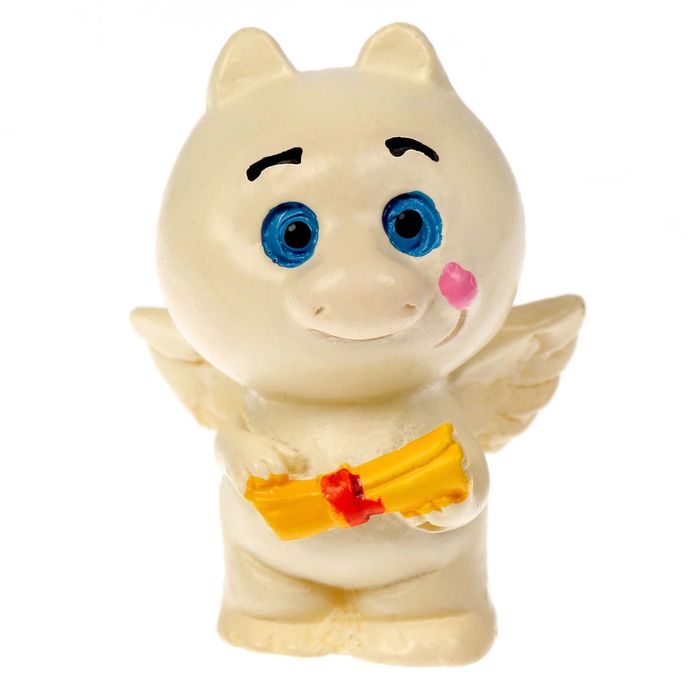 Талисман "Няшка прибыли и процветания"