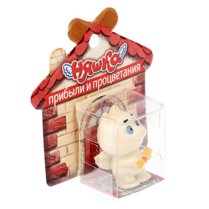 Талисман "Няшка прибыли и процветания"