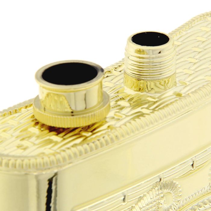 Фляжка "Служка идет", 540 мл