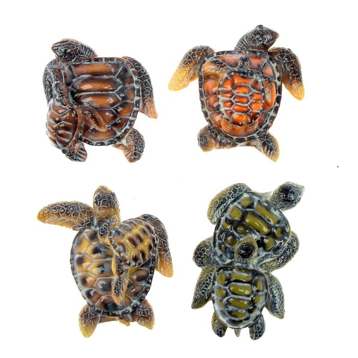 Магнит "Черепашата" МИКС