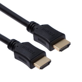 Кабель видео Cablexpert CC-HDMI4-1M, HDMI(m)-HDMI(m), вер 2.0, 1 м, черный Ош