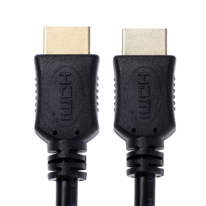 фото Кабель видео cablexpert cc-hdmi4-1m, hdmi(m)-hdmi(m), вер 2.0, 1 м, черный gembird