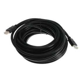 

Кабель видео Cablexpert CC-HDMI4-10M, HDMI(m)-HDMI(m), ver 2.0 10 м, черный