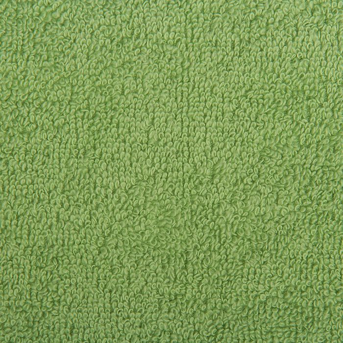 Полотенце махровое Fiesta Elara 30х50 см зеленый 400гр/м, хлопок 100%