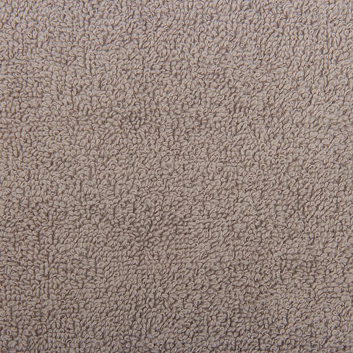 Полотенце махровое Fiesta Kvadrro, размер 50х90 см, цвет серый, 380 г/м2