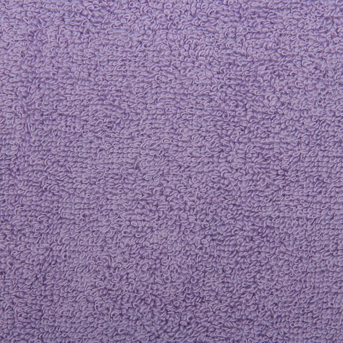 Полотенце махровое банное Fiesta Arabeska, размер 70х130 см, цвет бордо, 380 г/м2