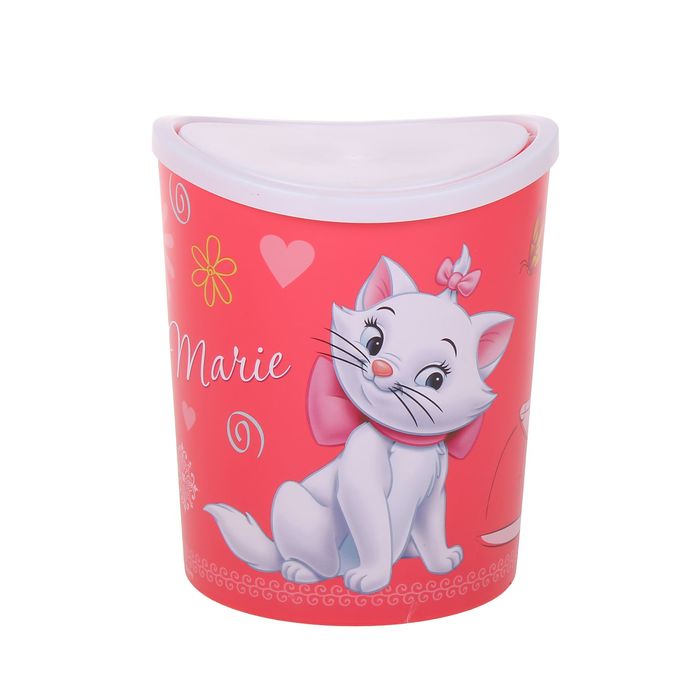 Контейнер настольный "Коты-аристократы", 1.6 л