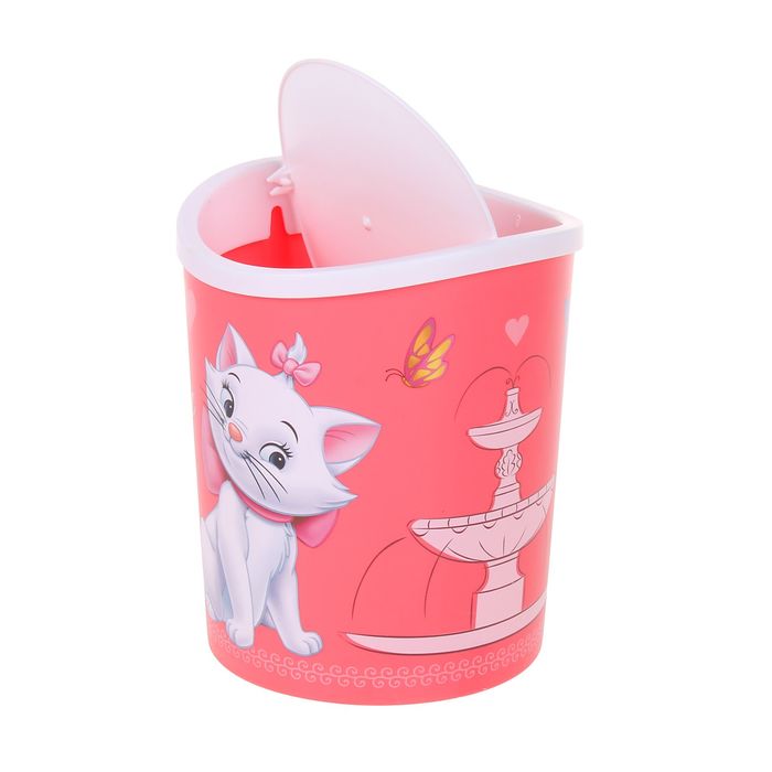 Контейнер настольный "Коты-аристократы", 1.6 л