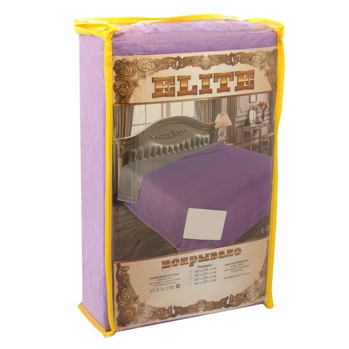 Покрывало Marianna Elite рис 014 200х220 см, пэ100%