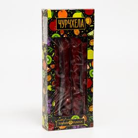 

Чурчхела Sunduk Funduk гранатовая с грецким орехом, 1,5 кг