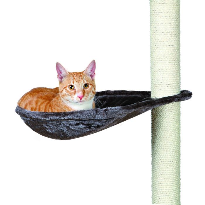Гамак Trixie (для кошачьего домика), 40см, сер.