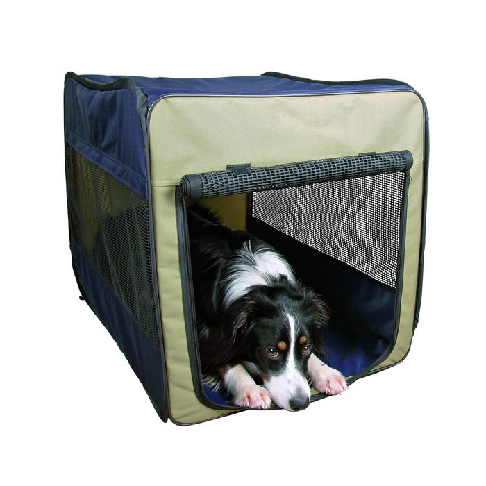 Сумка Trixie Twister транспортная складная, 45 х 45 х 64 см, нейлон