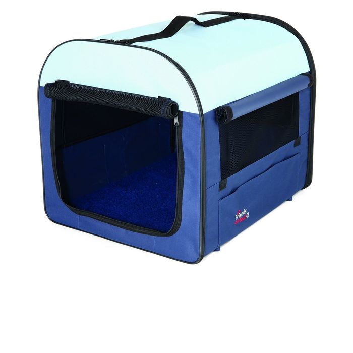 Сумка Trixie Kennel транспортная, размер XS-S, 40 х40 х 55 cм, нейлон