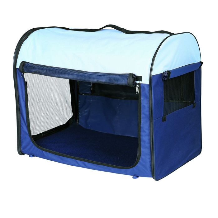 Сумка Trixie Kennel транспортная, размер M, 55 х 65 х 80 см, нейлон