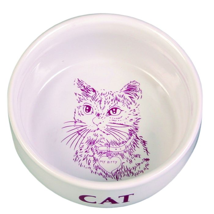 Фарфоровая миска Trixie, ф11 см.